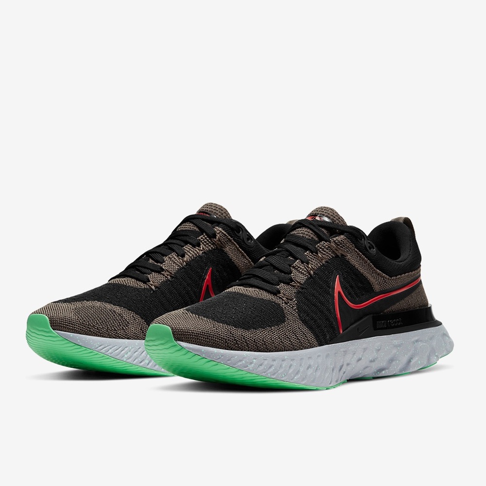 Mens React Infinity Run Flyknit 2